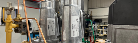 Solenoid Valves (Air / Gas)