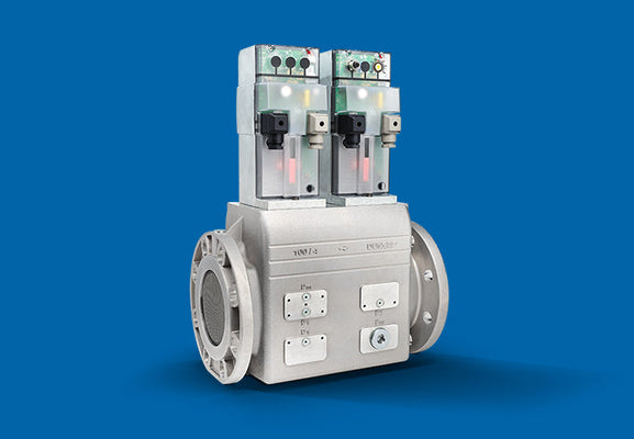 Dungs MBE / MBE-S GasMultiBloc Valves | Next-Generation Dungs Combustion  Controls  Comtherm Ltd