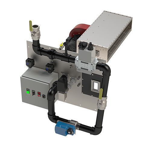 Dungs GW150 A6 5-150mbar Compact Pressure Switch – Comtherm Ltd