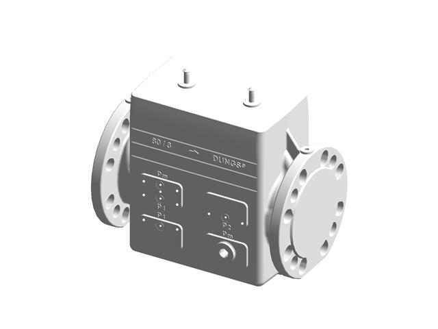 DUNGS VB-080 Double Valve Body