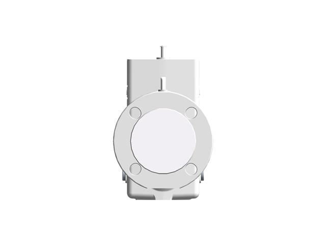 DUNGS VB-065-S Single Valve Body