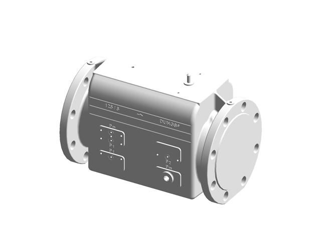 DUNGS VB-125-S Single Valve Body