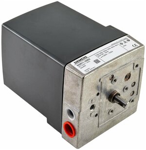 Siemens SQM11.15502 Damper Actuator