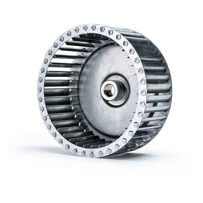 Punker 120mm x 52mm LH x 0.5" Fan Impeller