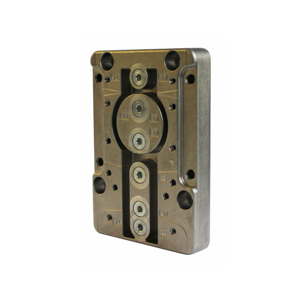 Siemens AGA40.41 Pressure Connecting Plate