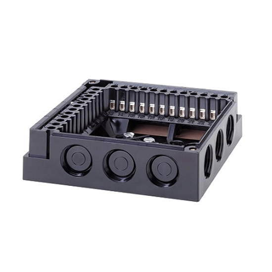 Control Box Base Siemens AGM14.1 Control Box Base M16 (LFL) โ Comtherm Ltd