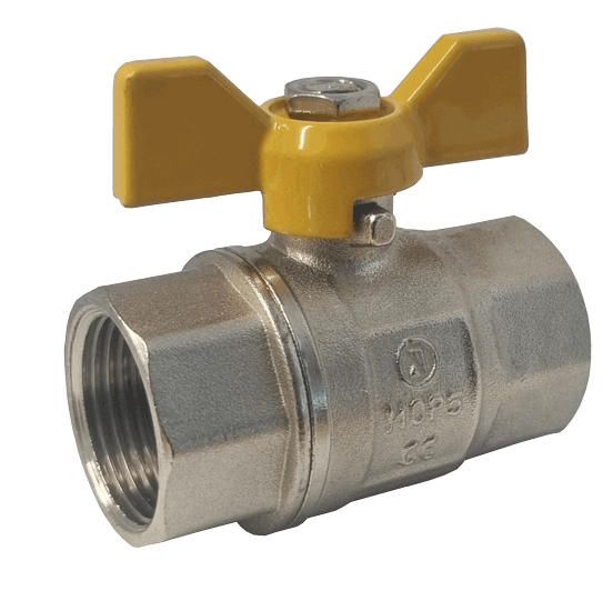 Al Thread Valve Albion ART 40P Screwed Parallel Thread Brass Ball Valves - Tee Handle ...