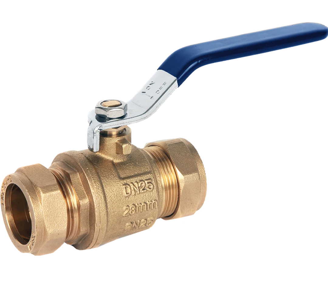 Albion ART 59 PN25 DZR Brass Ball Valve