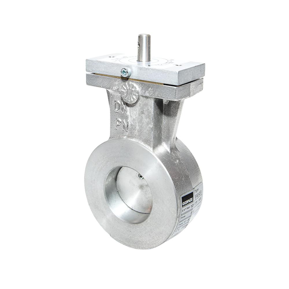 Econex BFV150.A DN150 Butterfly Valve - Manual Lever