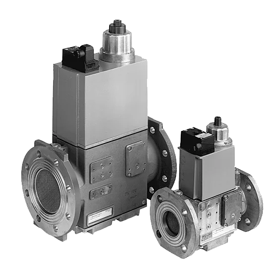 Dungs DMV-DLE 5065 Double Solenoid Valve - DN65 230v