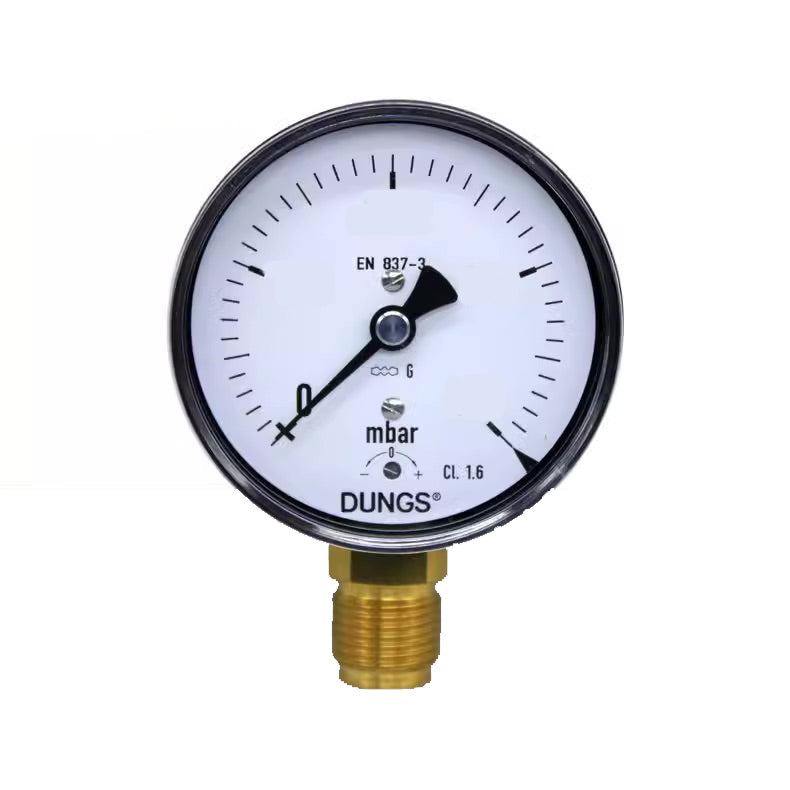 Dungs KP80 0–600 mbar Manometer 1/2 Zoll 103705