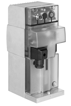 DUNGS VD-R-AC Valve Drive (Open/Close + Regulation, 100-240 VAC)