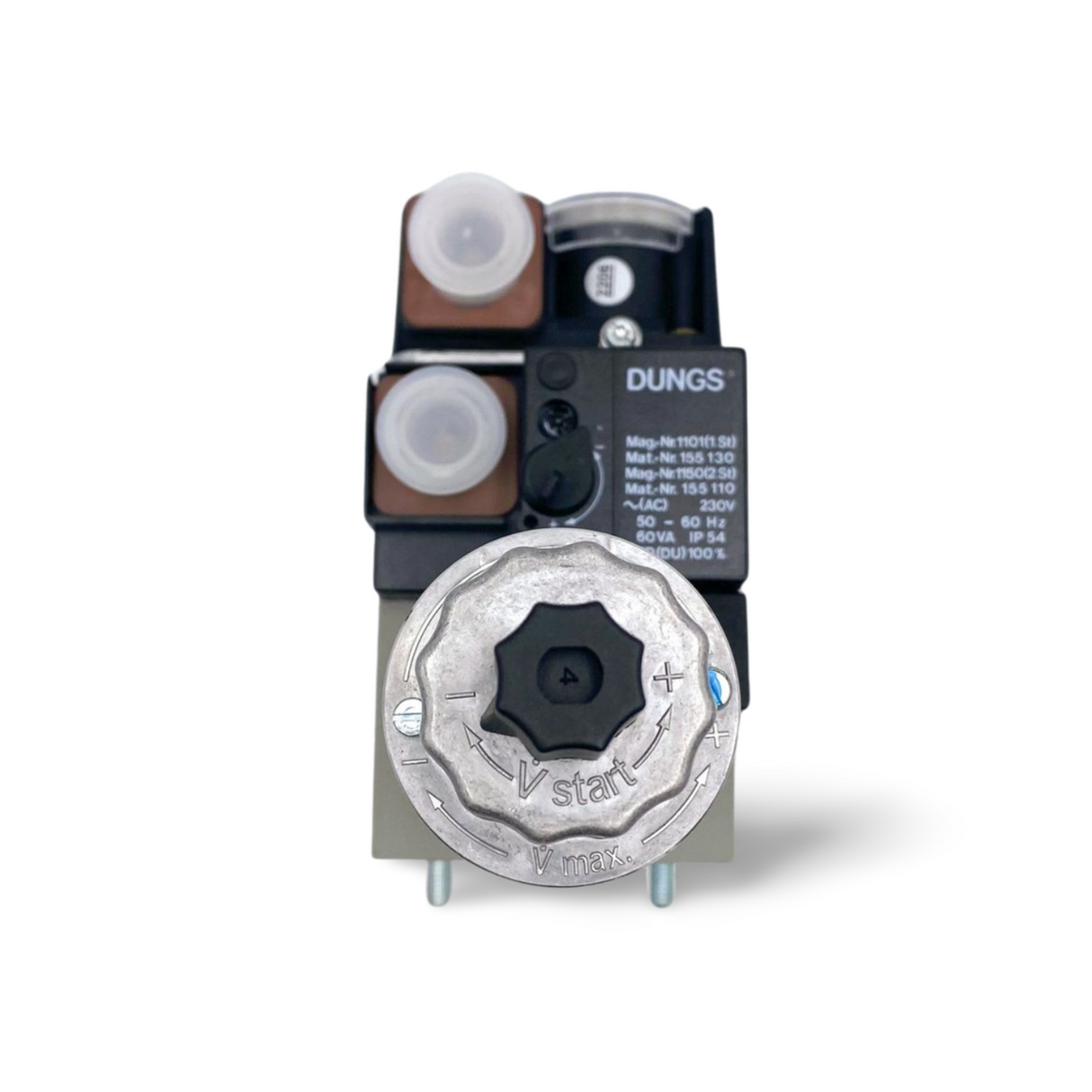 Dungs MB-ZRDLE 405 B01 S50 + GW150 Multiblock-Gasventil – 110 V