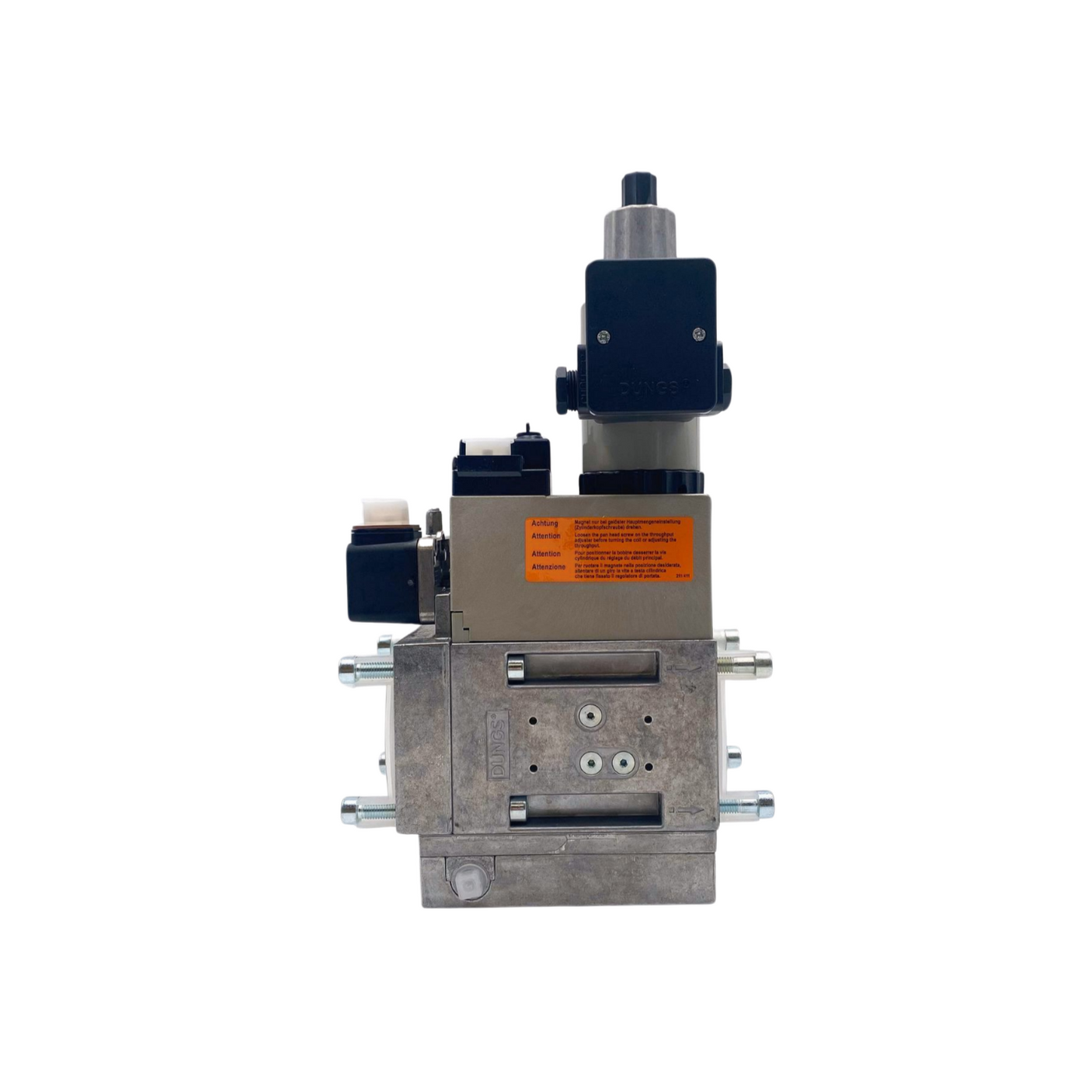 Dungs MB-ZRDLE 420 B01 S20 + GW150 A5 Multibloc Gas Valve - 230v