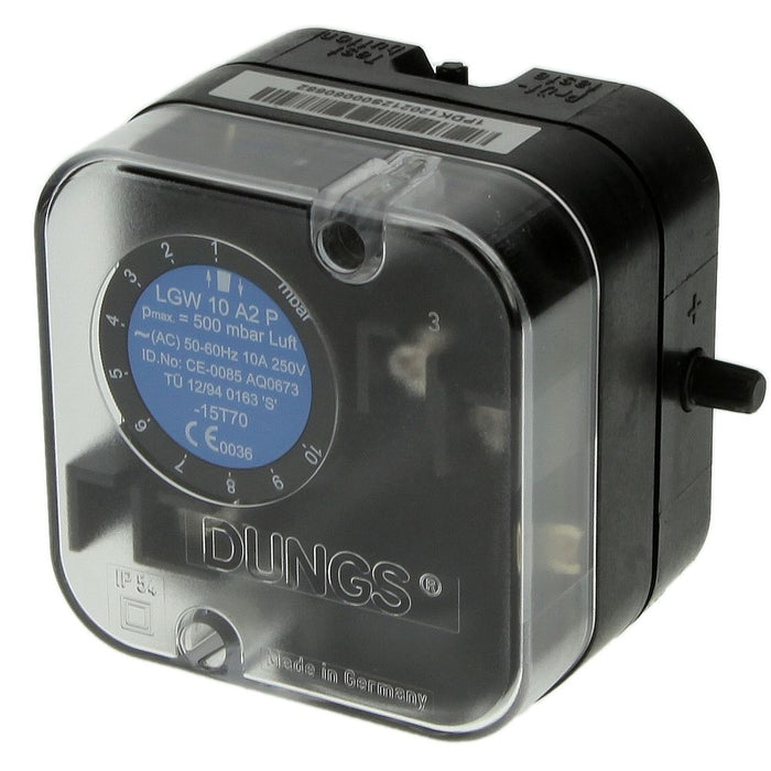 Gas And Air Pressure Switches – Comtherm Ltd