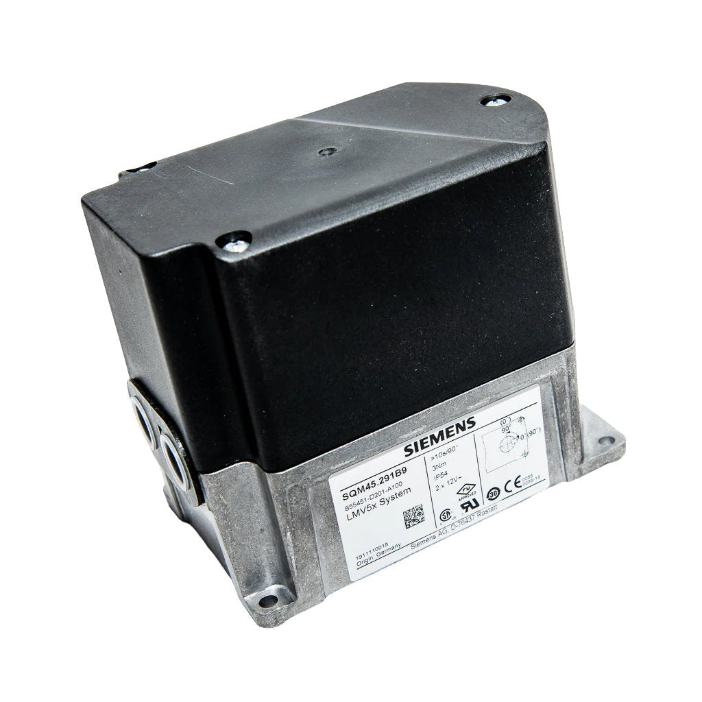 Siemens SQM46.495C8 Damper Actuator