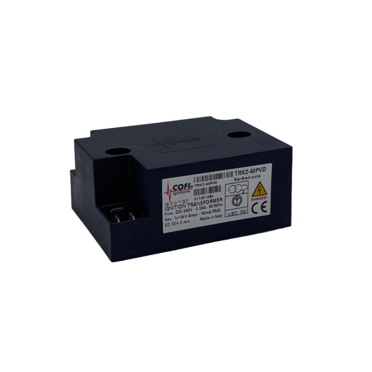 TRK2 30PVDUS Ignition Transformer