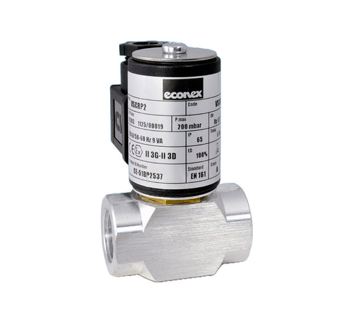 Econex VSC-Pilotmagnetventile