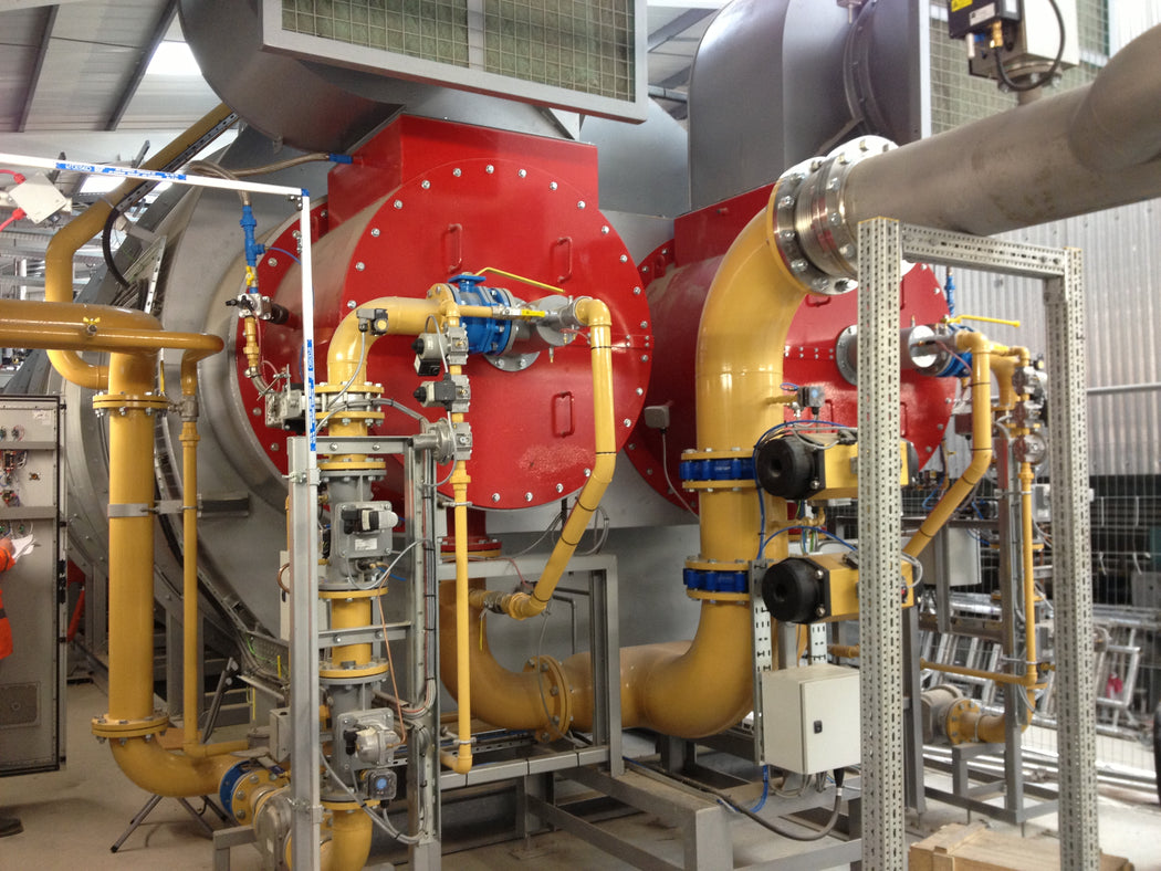 Bespoke Combustion Systems – Comtherm Ltd