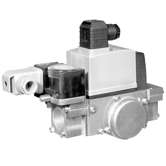 Dungs MBC-300-VEF GasMultiBloc + GW150 A5