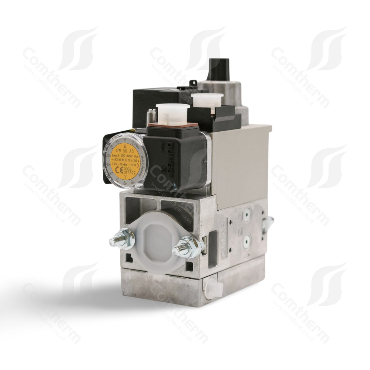 Dungs MB-DLE 407 B01 S50 + GW150A5 Multiblock-Gasventil – 230 V 