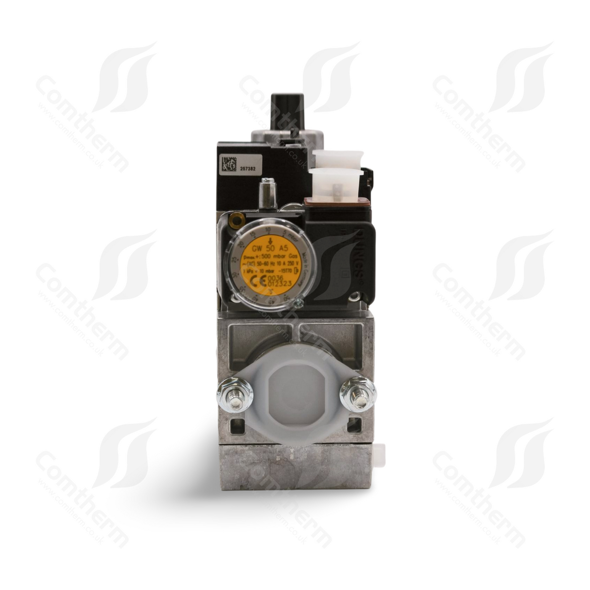 Dungs MB-DLE 407 B01 S52 + GW150A5 Multiblock-Gasventil – 230 V 