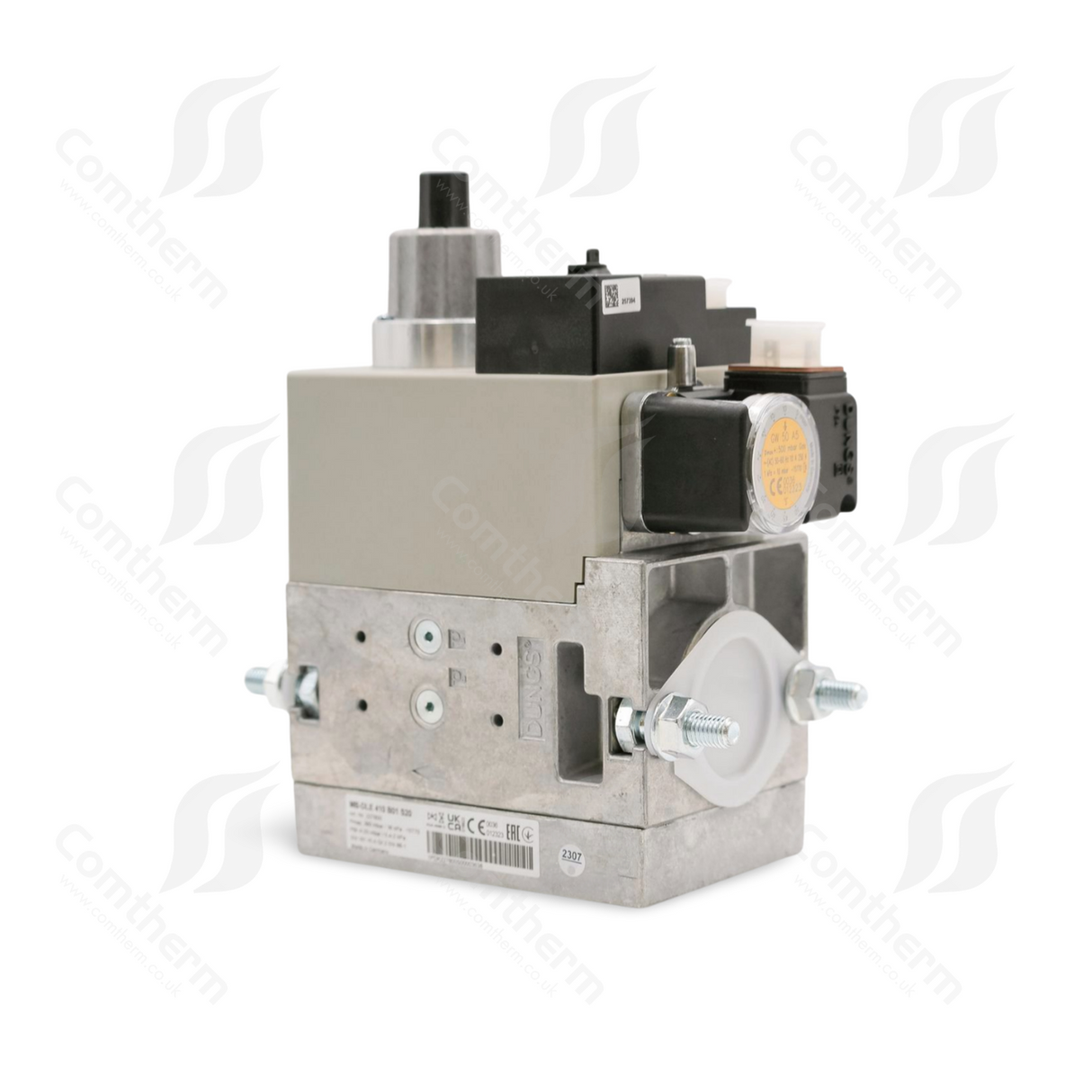 Dungs MB-DLE 410 B01 S52 + GW150A5 Multiblock-Gasventil – 230 V 