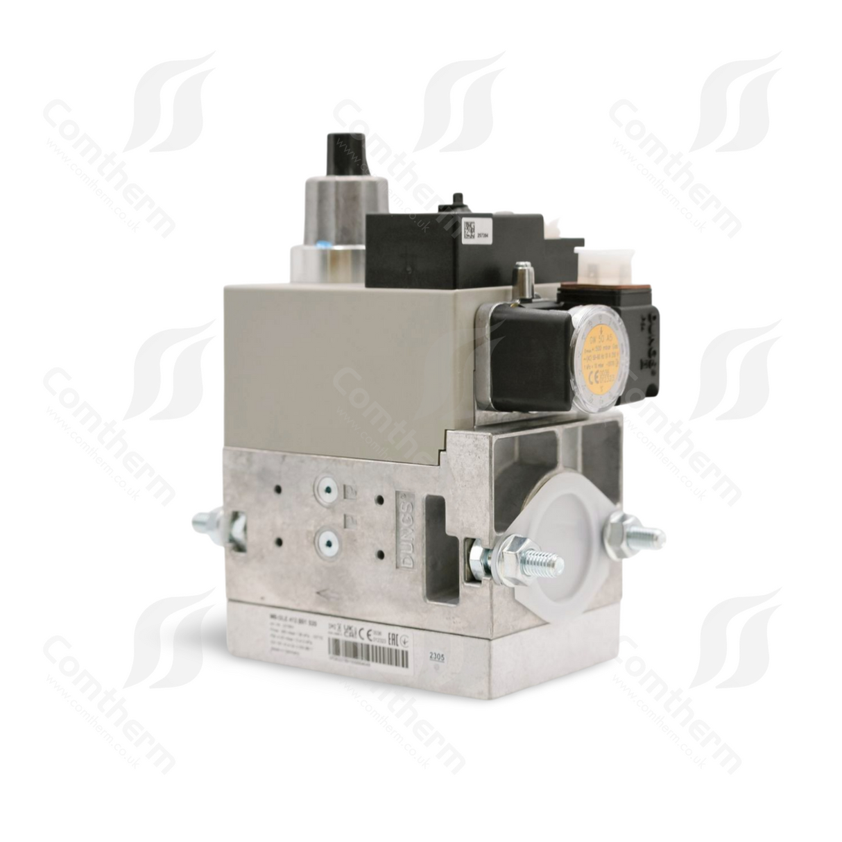 Dungs MB-DLE 412 B01 S52 + GW150A5 Multibloc Gas Valve - 110v