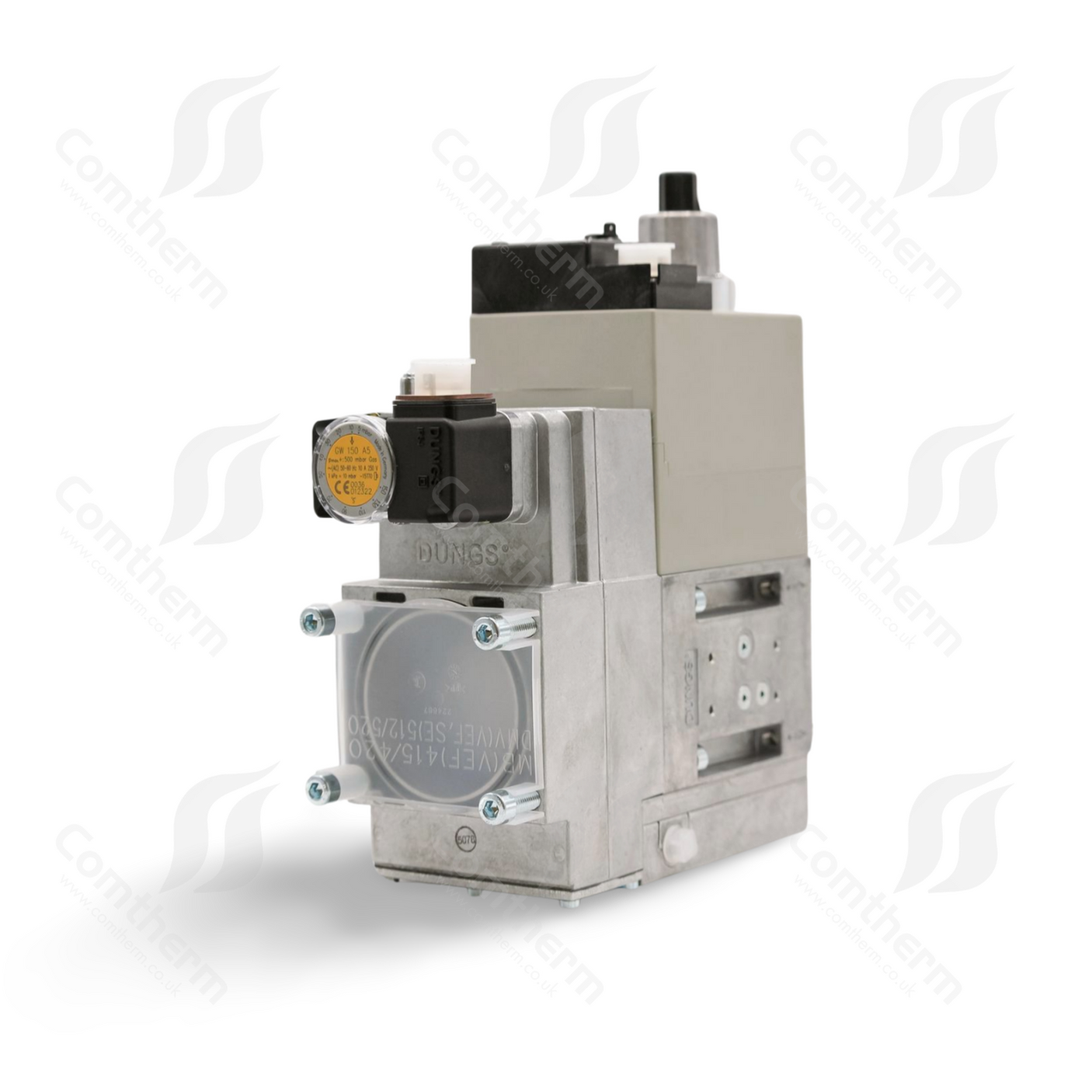 Dungs MB-DLE 420 B01 S20 + GW150A5 Multiblock-Gasventil – 230 V 