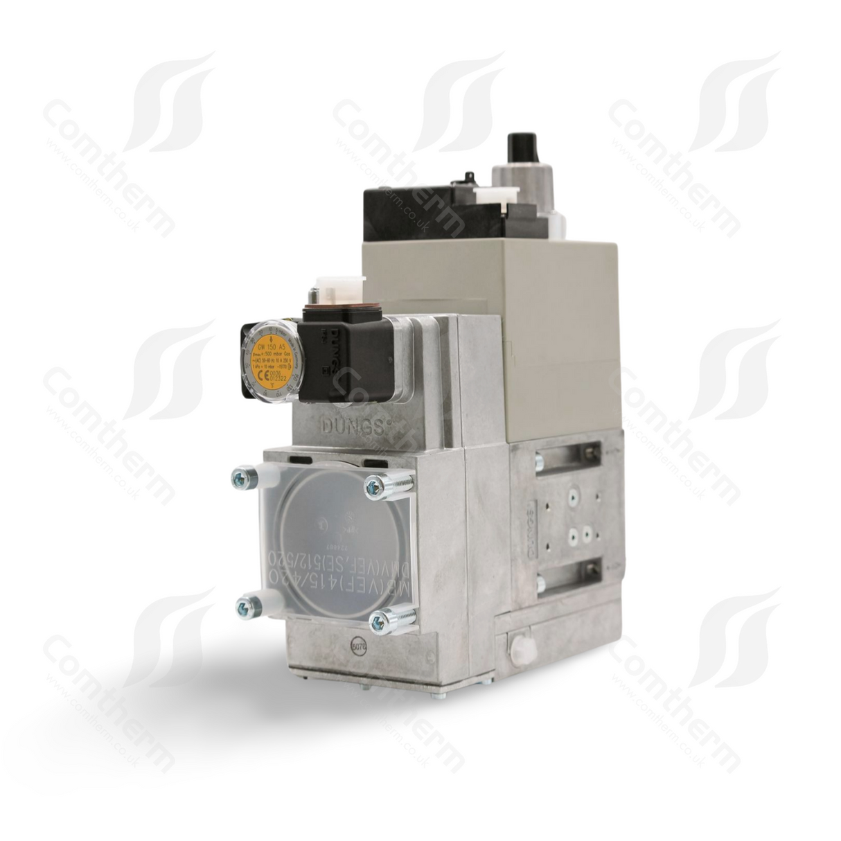 Dungs MB-DLE 420 B01 S22 + GW150A5 Multiblock-Gasventil – 230 V 