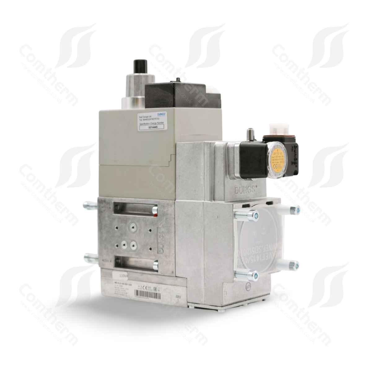 Dungs MB-DLE 420 B01 S20 + GW150A5 Multiblock-Gasventil – 230 V 