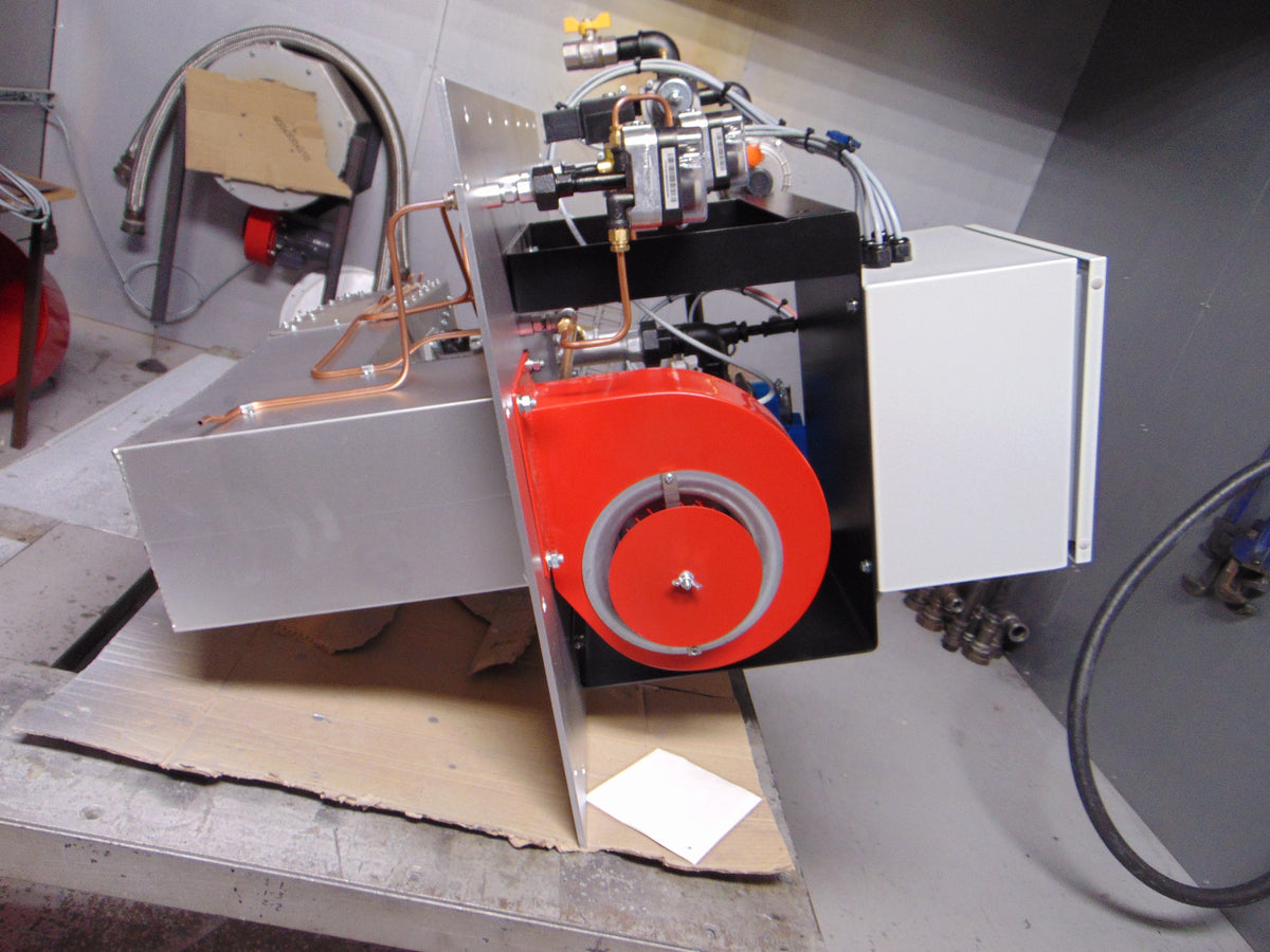 RSP Burner – Comtherm Ltd