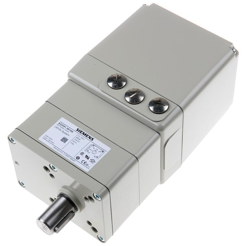 Siemens SQM91.391A9 Damper Actuator