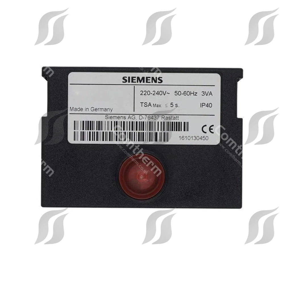 Siemens LME41.071C2  Gas burner control