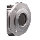 Siemens VGD40.150L Double Gas Valve - Inverted Flanges