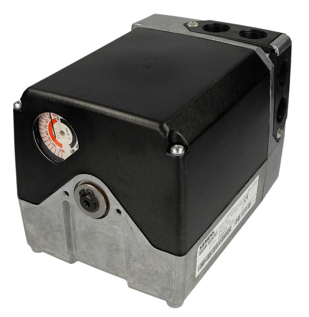 Siemens SQM53.482A2Z3 Damper Actuator