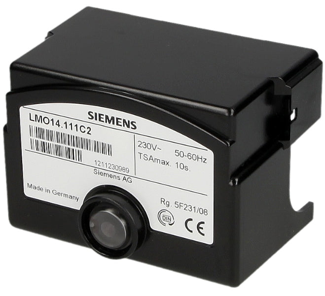 Siemens LMO14.111B2FB Burner Control Box