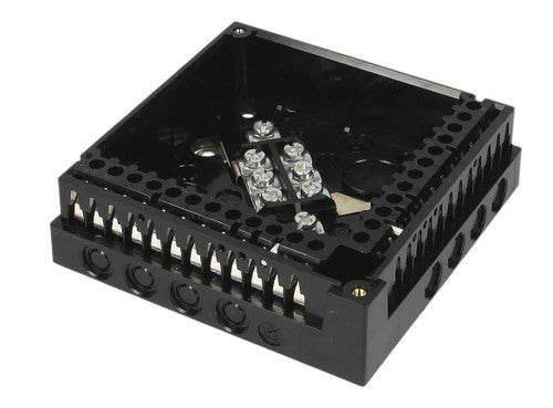 Siemens AGM15.1 Control Box Base M16 (LGI16)