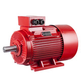 0.75kW ATEX - 6 Pole Flameproof Motor