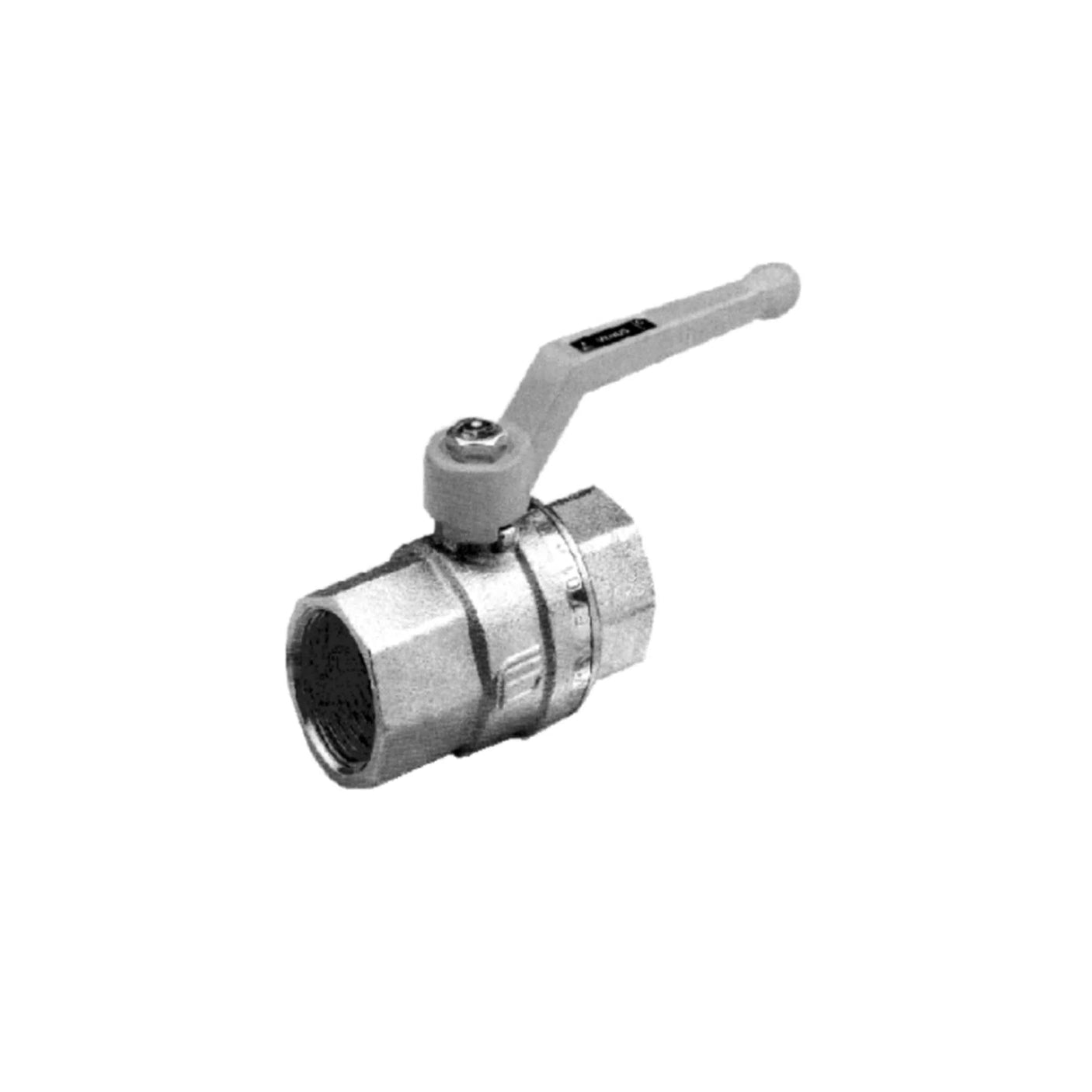 Econex SF100/09FF Ball Valve 3/8"