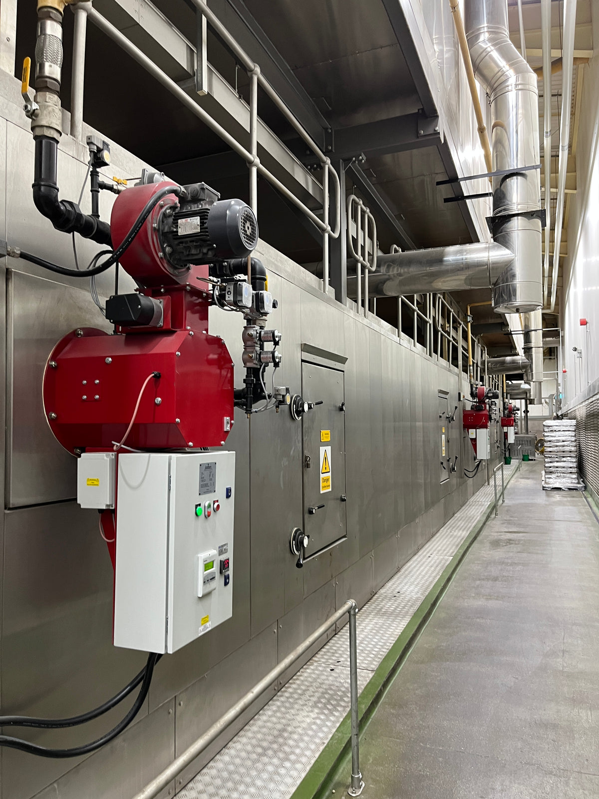 PC Burner – Comtherm Ltd