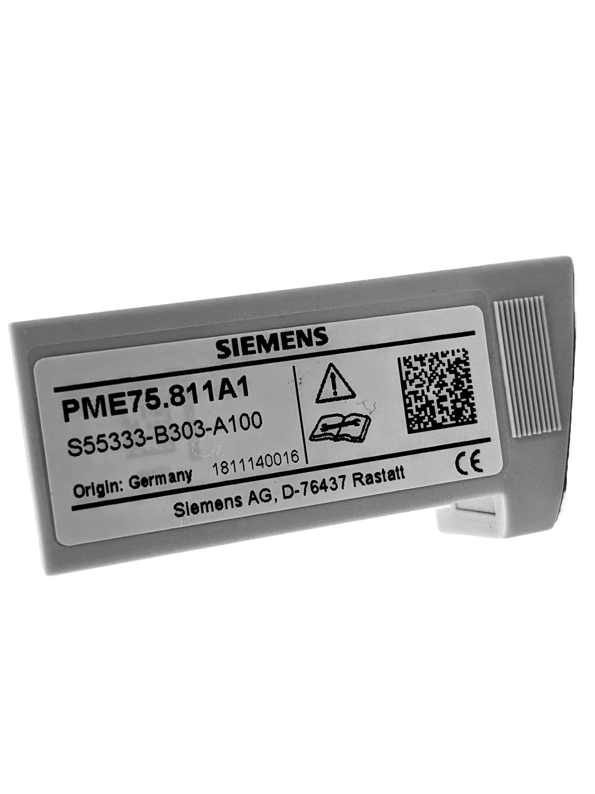 Siemens PME75.831A2 Programming Module 230v