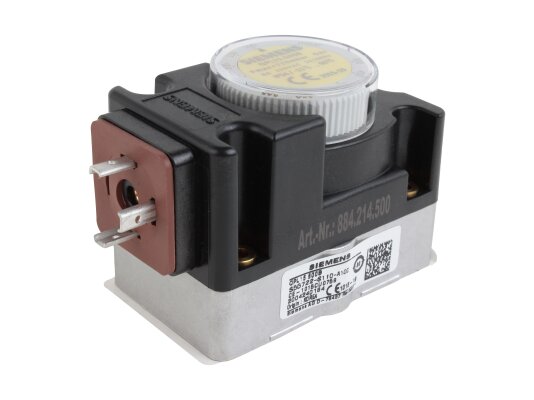 Siemens QPL15.003B Pressure Switch