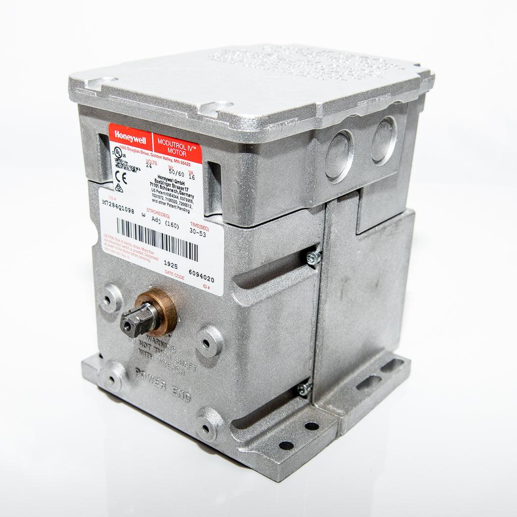 Honeywell M7284Q-1098/U 2-10v Servo Motor