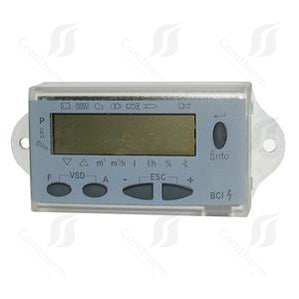 Siemens AZL21.00A9 Display & Operating Unit