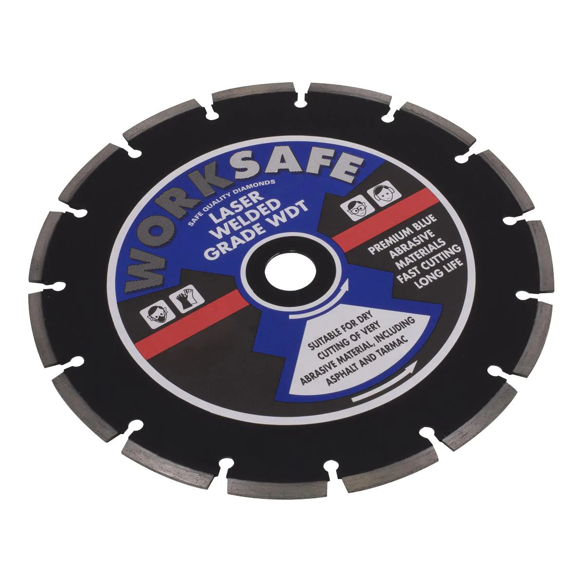 Asphalt/Tarmac Diamond Blade 300 x 20mm