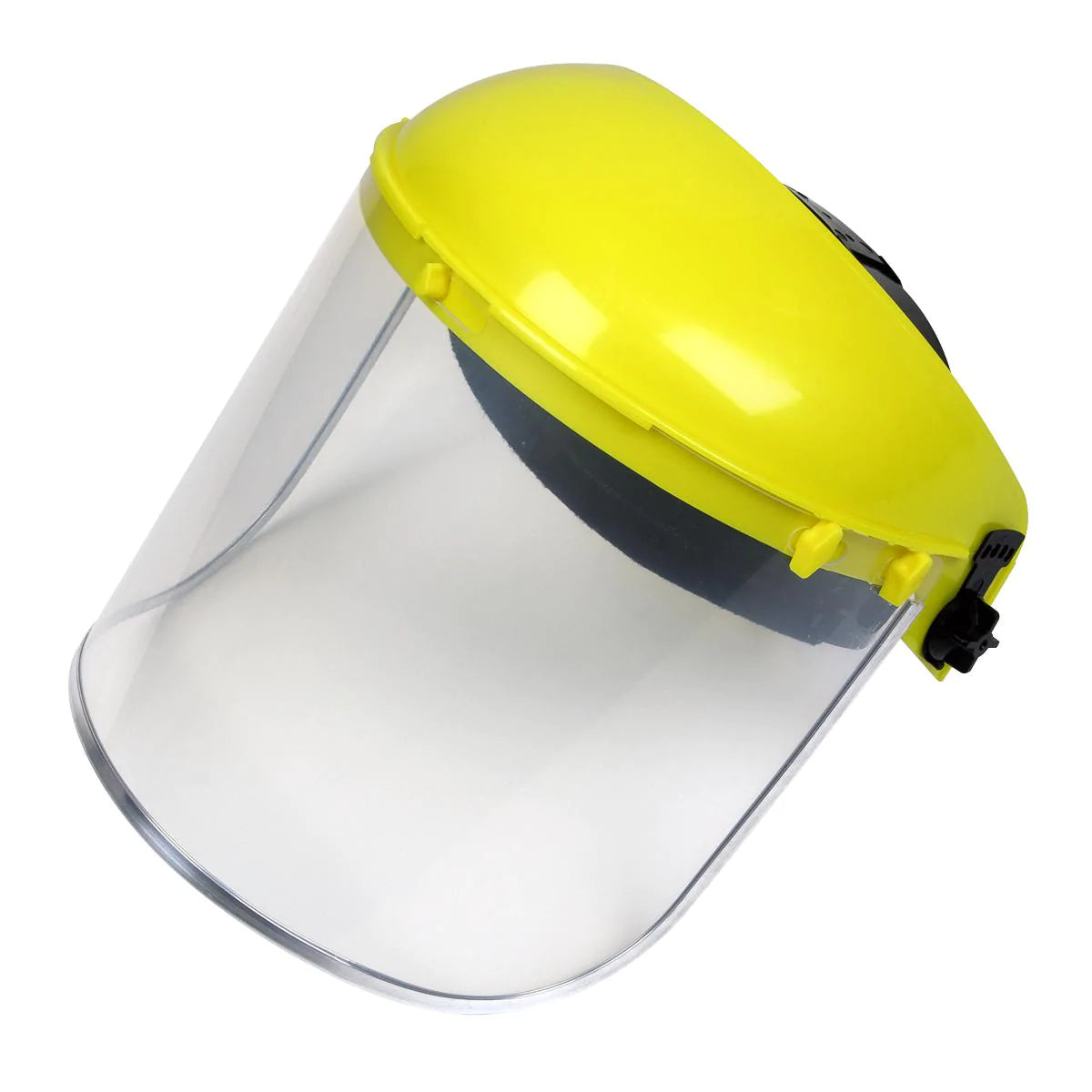 Brow Guard with Full Face Shield