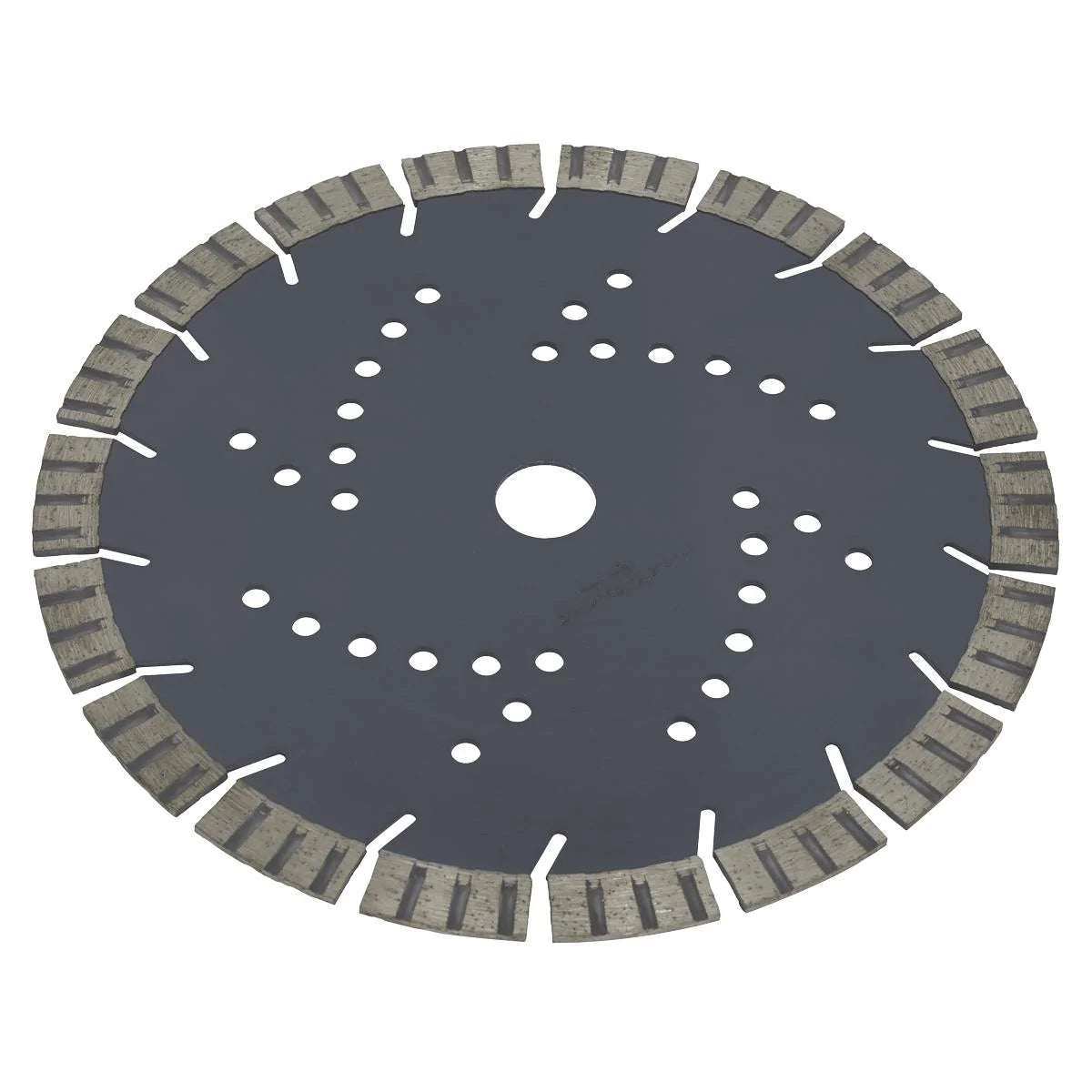 Betontrennscheibe für den Trockengebrauch, 115 mm