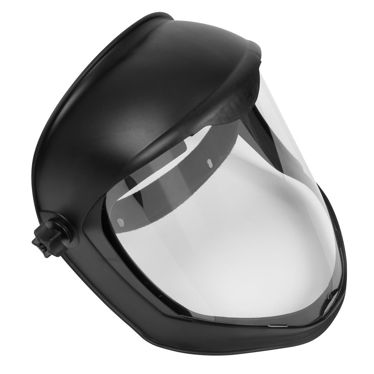 Deluxe Face Shield