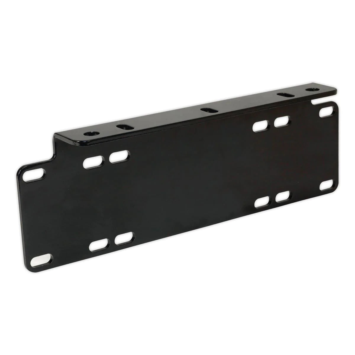 Driving Light Mounting Bracket - Universal Numberplate Fitment